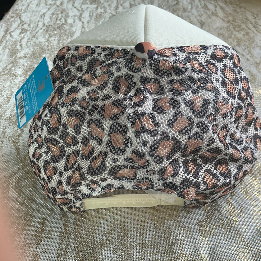 Blessed Glam Ma Cheetah Trucker Hat