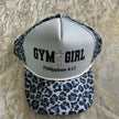 Gym GIRL Trucker hat