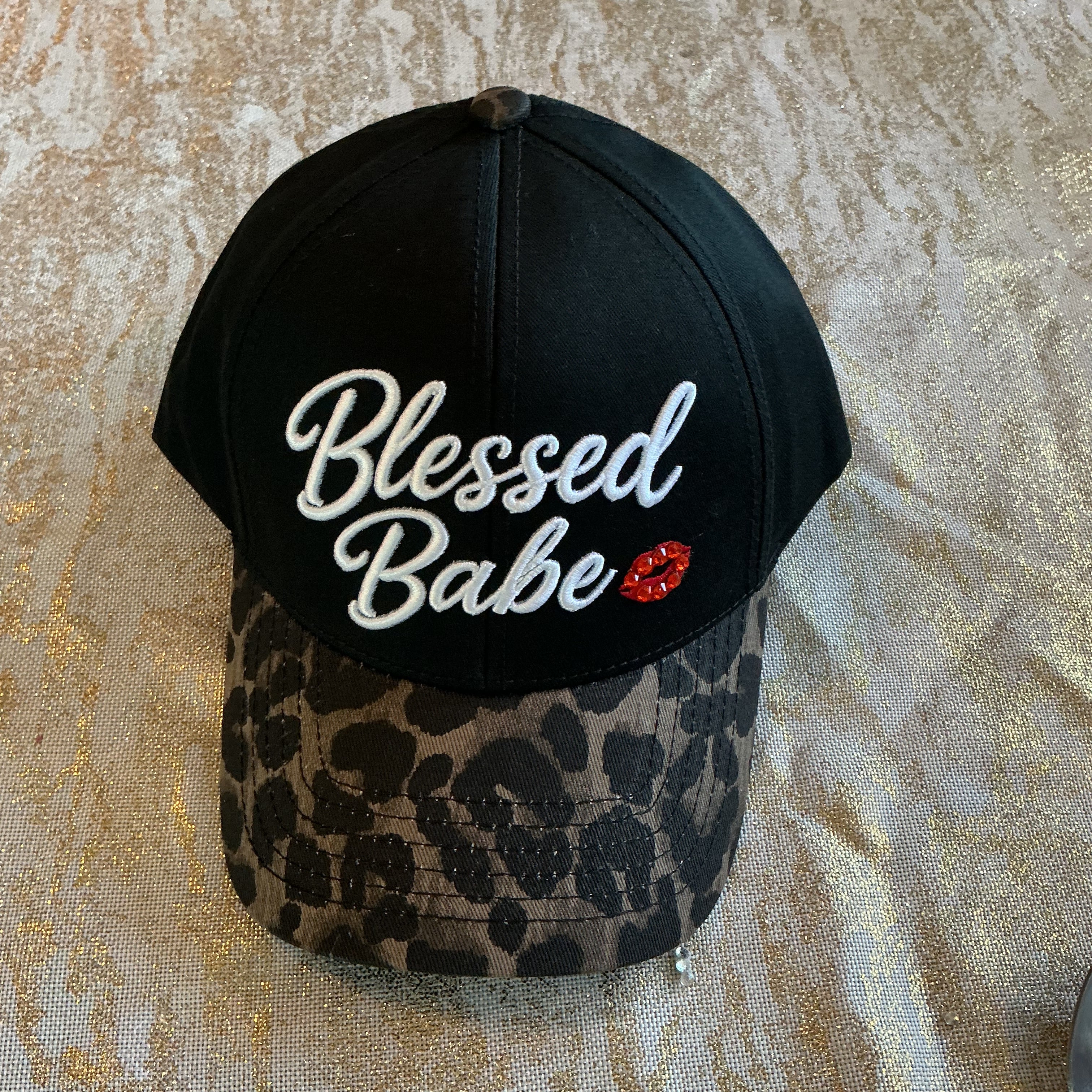 Blessed BABE cheetah