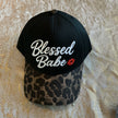 Blessed BABE cheetah