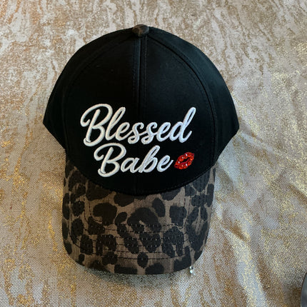 Blessed BABE cheetah