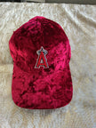Angel red hat velvet