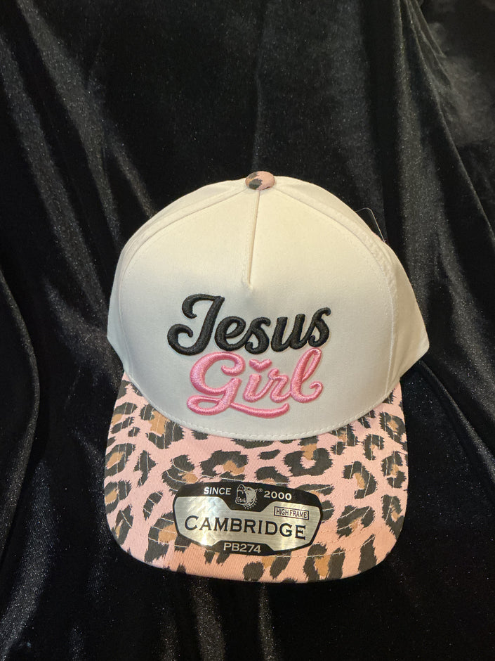 Cheetah pink black JESUS GIRL