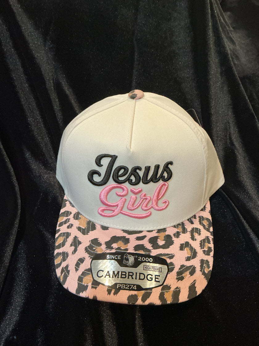Cheetah pink black JESUS GIRL