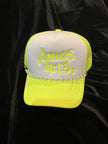 Amos 9:13 trucker hats